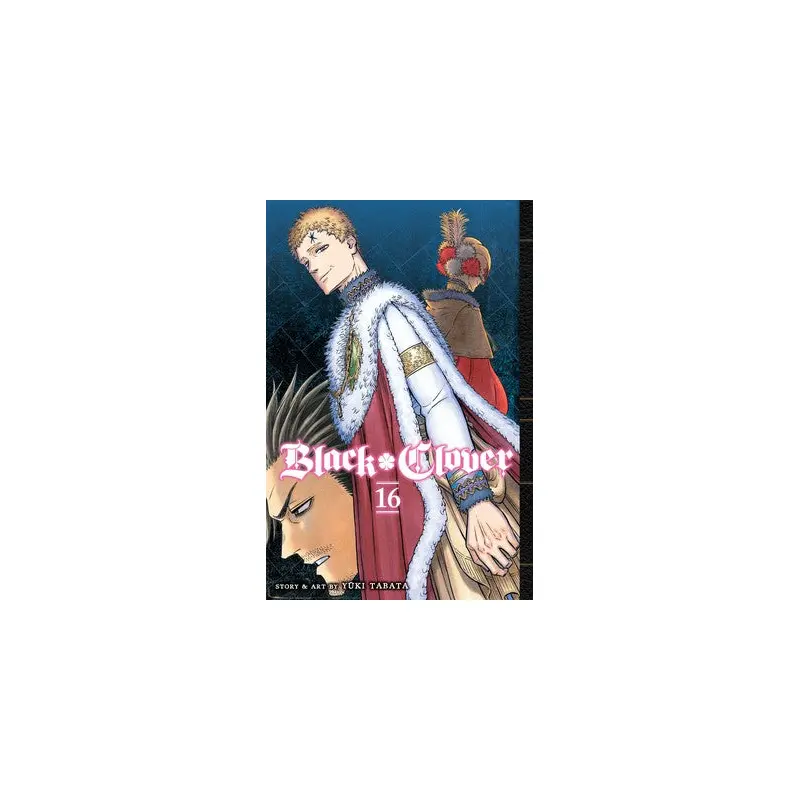 Black Clover, Vol. 16