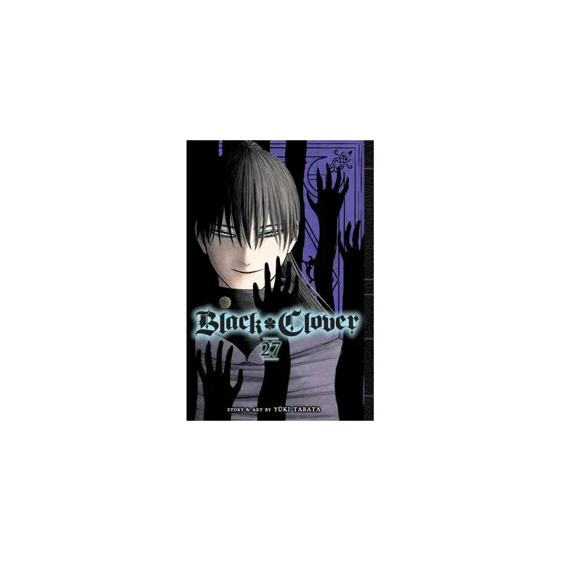 Black Clover, Vol. 27