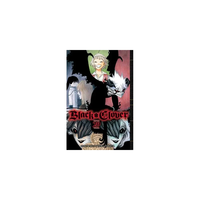 Black Clover, Vol. 29