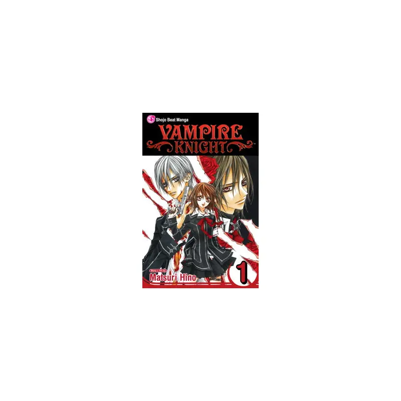 Vampire Knight, Vol. 1