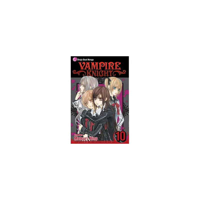 Vampire Knight, Vol. 10
