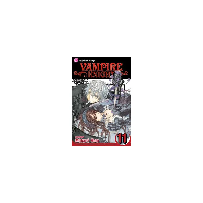 Vampire Knight, Vol. 11