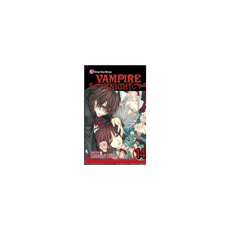 Vampire Knight, Vol. 14