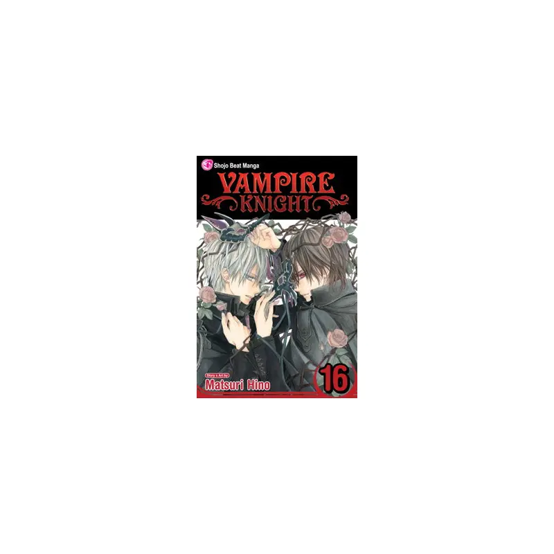 Vampire Knight, Vol. 16