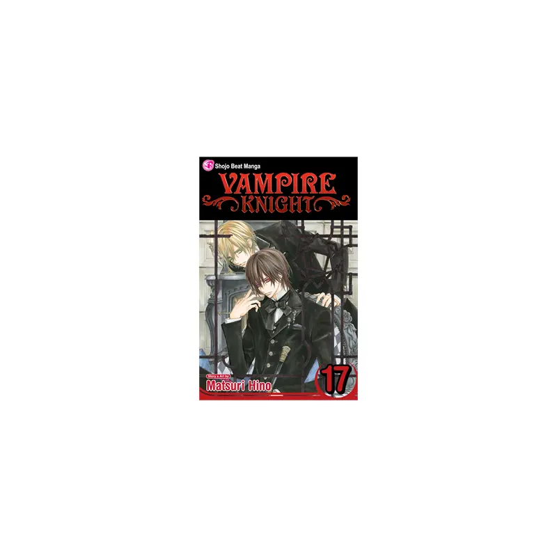 Vampire Knight, Vol. 17