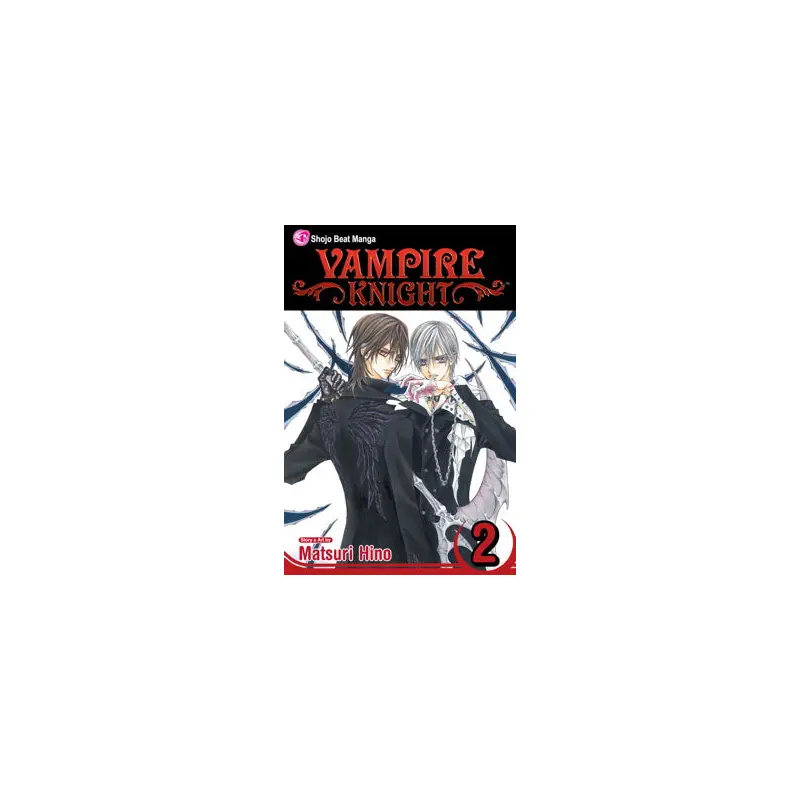 Vampire Knight, Vol. 2