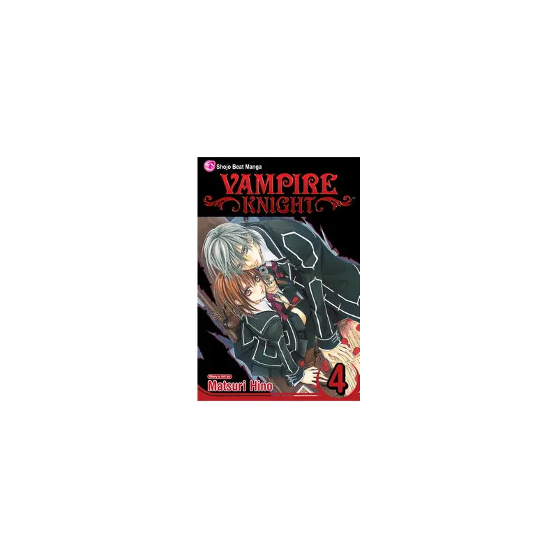 Vampire Knight, Vol. 4