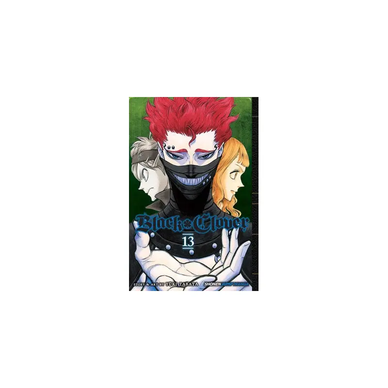 Black Clover, Vol. 13