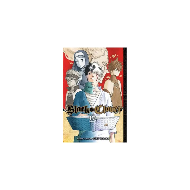Black Clover, Vol. 17