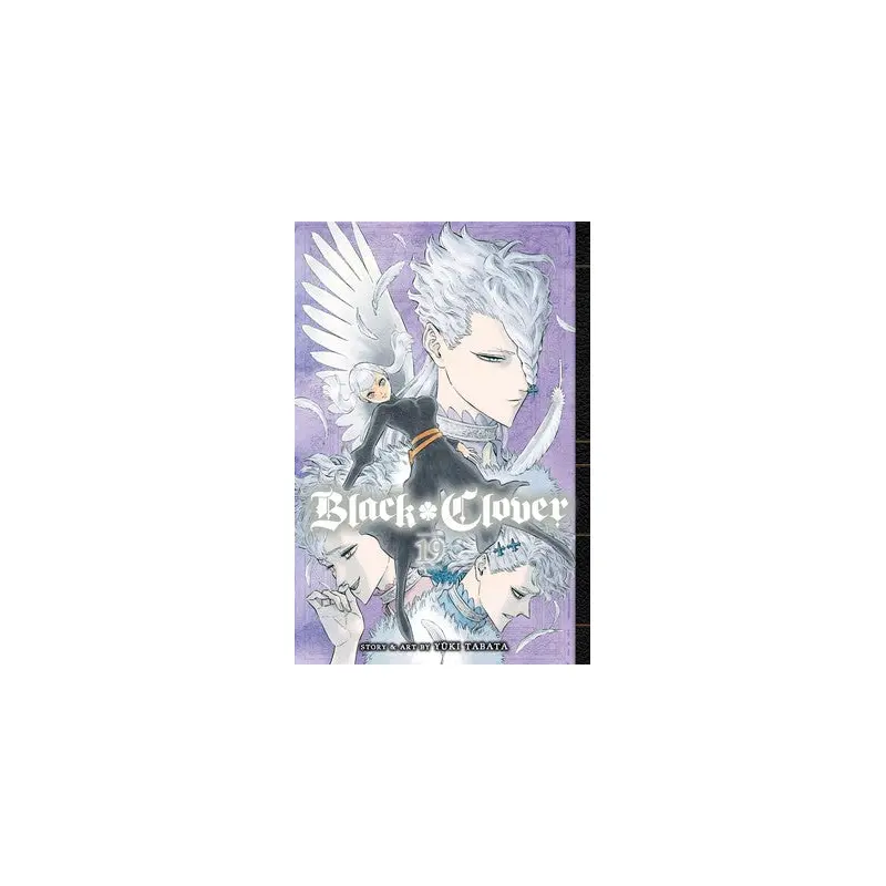 Black Clover, Vol. 19