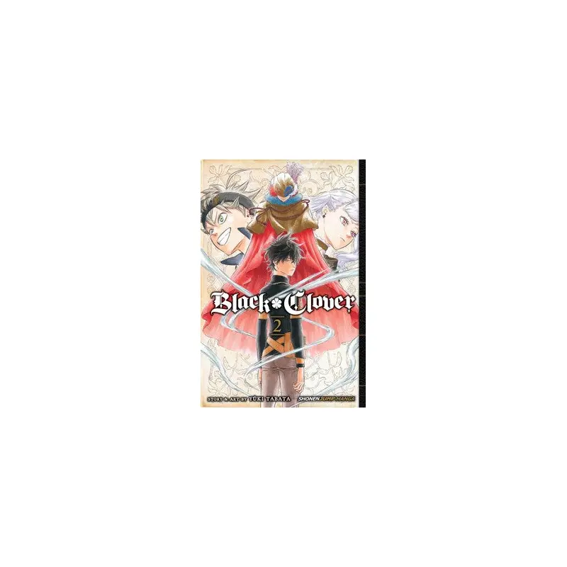 Black Clover, Vol. 2