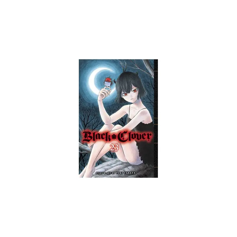 Black Clover, Vol. 23