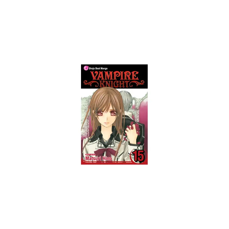 Vampire Knight, Vol. 15