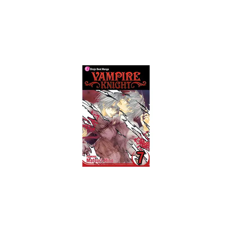 Vampire Knight, Vol. 7