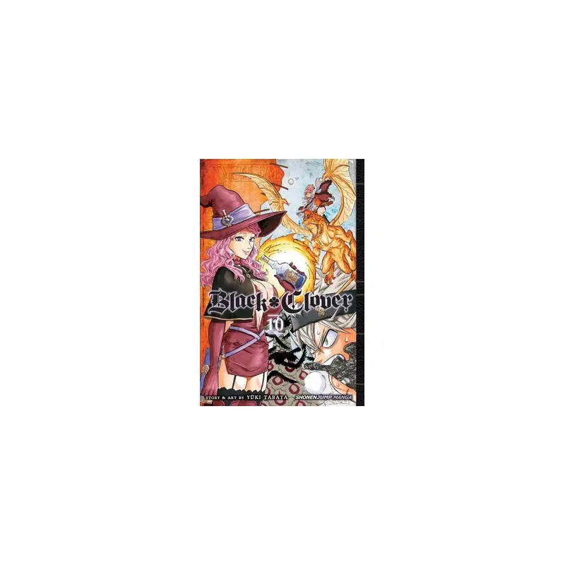 Black Clover, Vol. 10