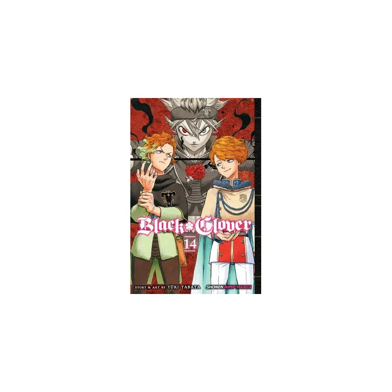 Black Clover, Vol. 14