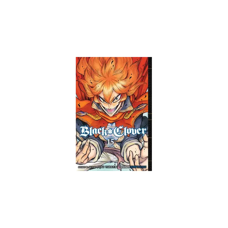 Black Clover, Vol. 15