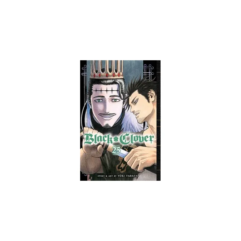 Black Clover, Vol. 25