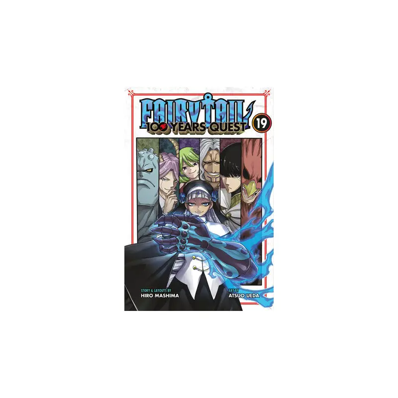 FAIRY TAIL: 100 Years Quest 19