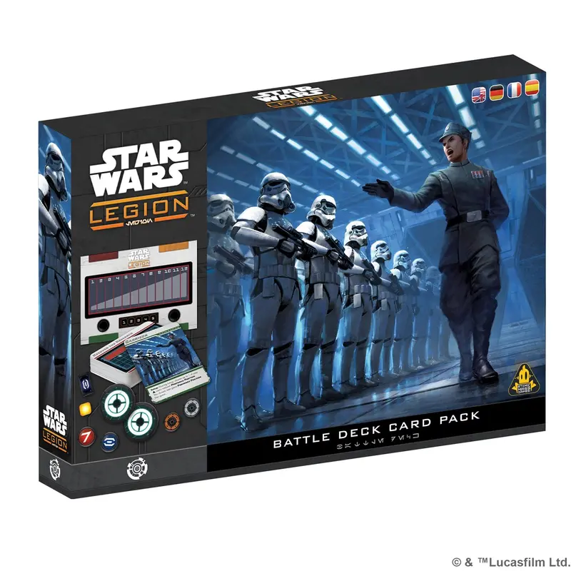 Star Wars: Legion: Battle Card Pack