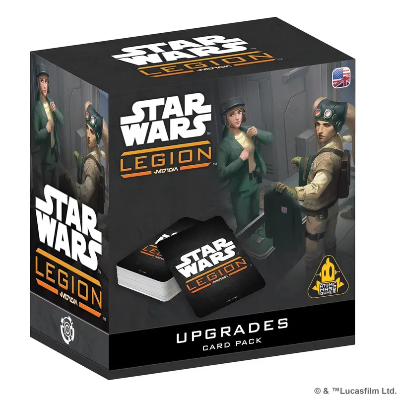 Star Wars: Legion: Upgrades Card Pack