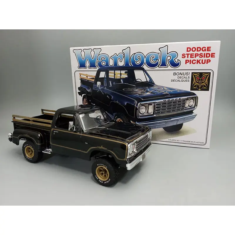 MPC 983 '77 Dodge Warlock Pickup 1-25