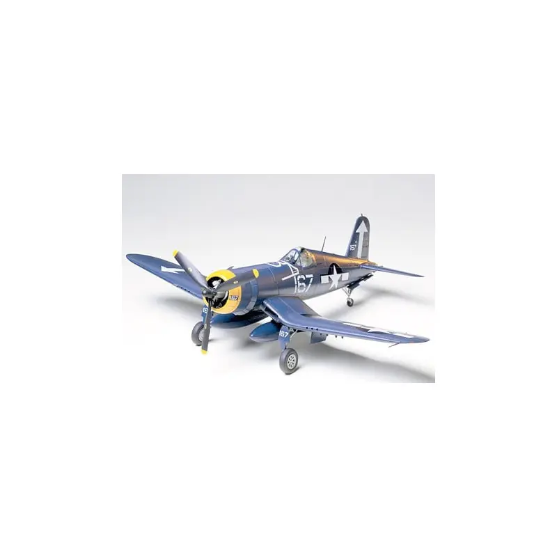Tamiya Vought F4U-1D Corsair 1/48 Scale 61061