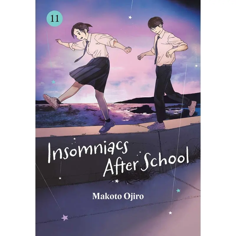 INSOMNIACS AFTER SCHOOL VOL 11