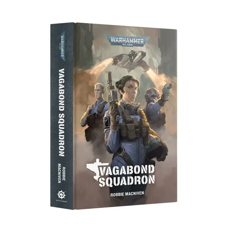 Vagabond Squadron HC