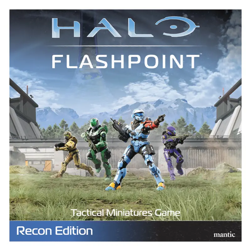 HALO: FLASHPOINT RECON EDITION