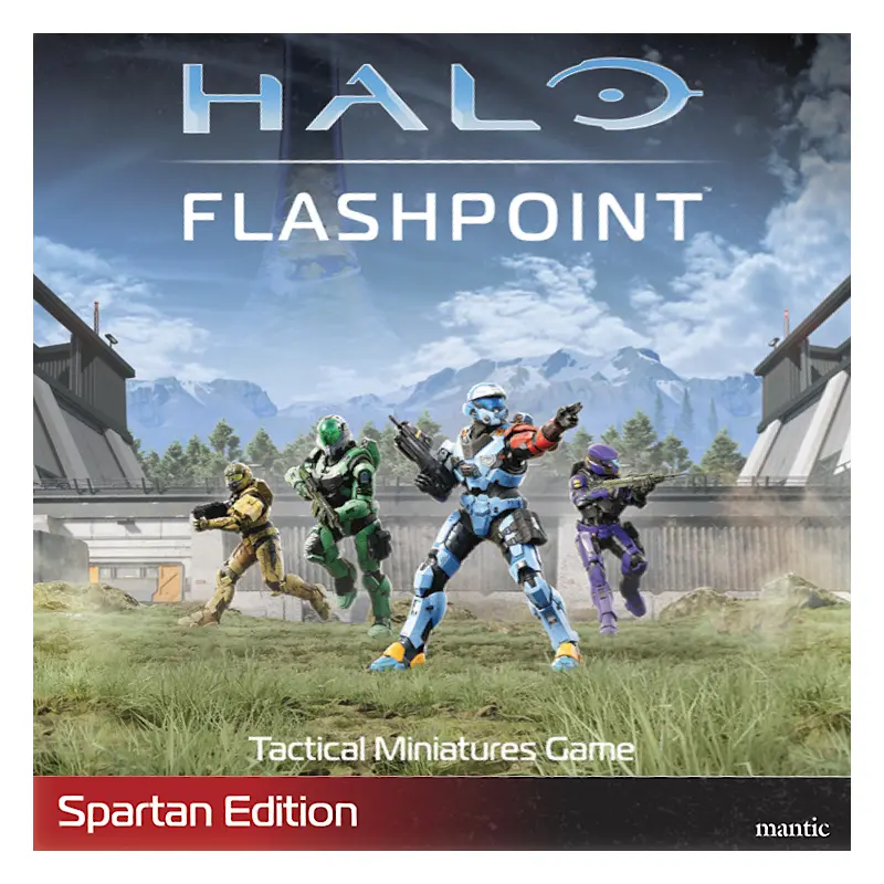 HALO: FLASHPOINT SPARTAN EDITION
