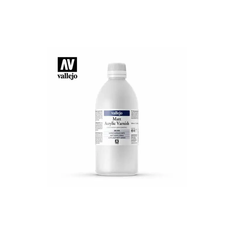 28.518 Matt Acrylic Varnish