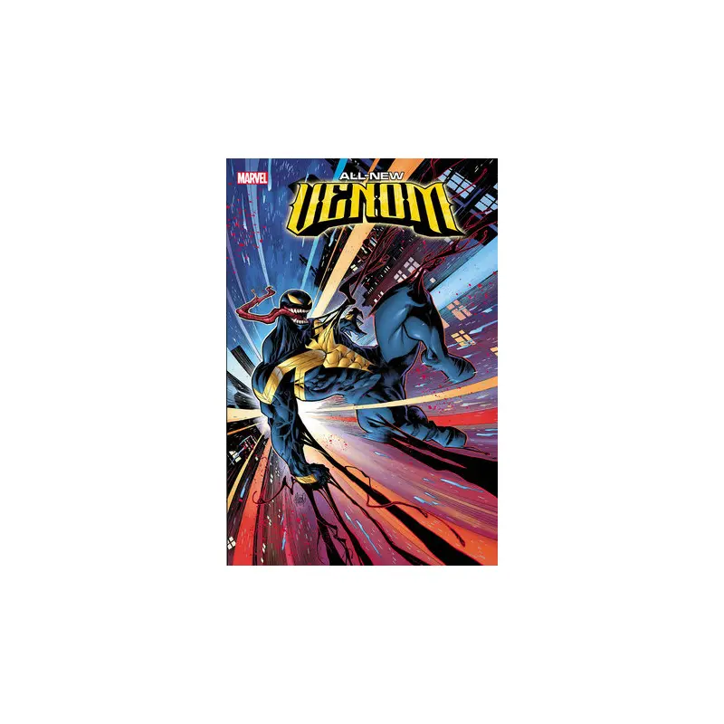 ALL-NEW VENOM