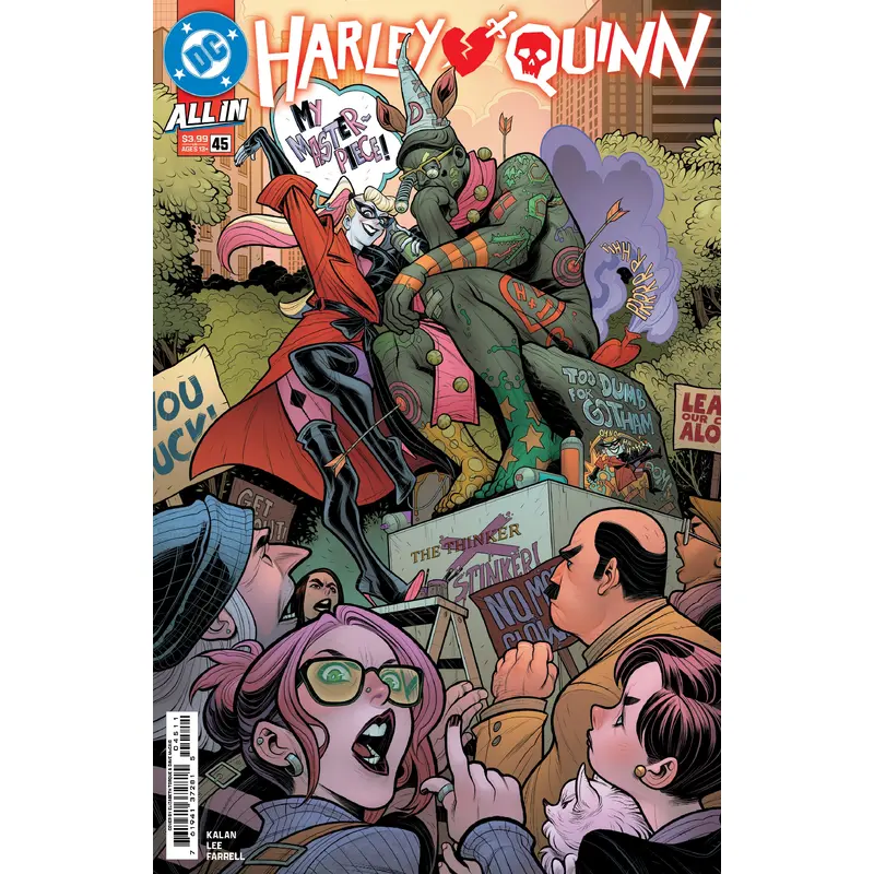 Harley Quinn #45