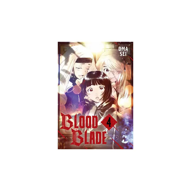 BLOOD BLADE 4