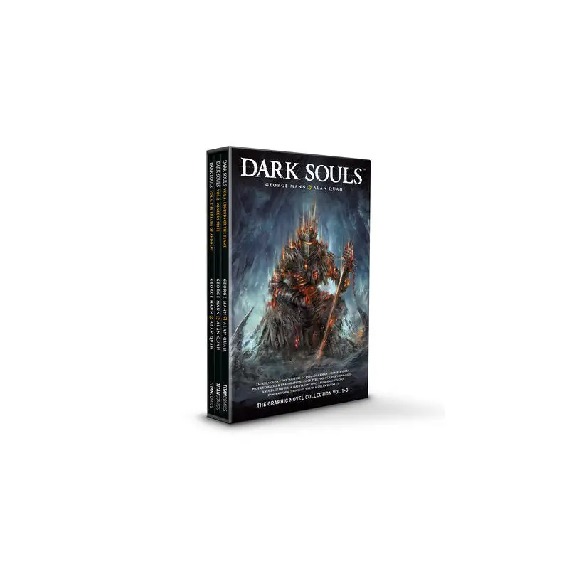 Dark Souls 1-3 Boxed Set