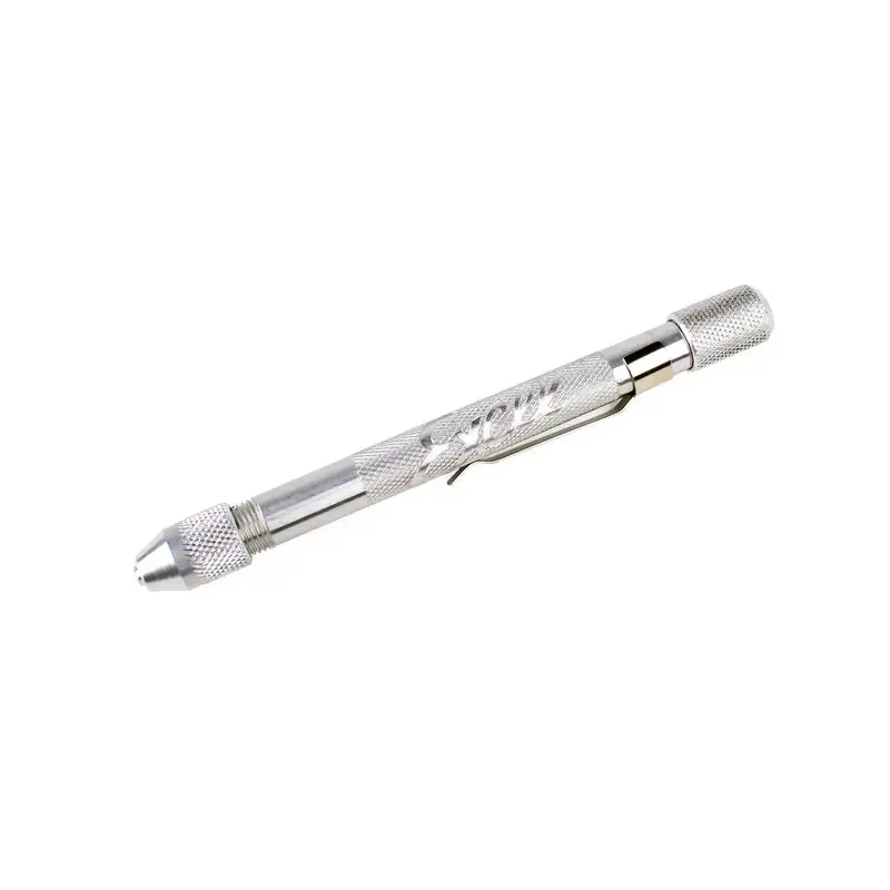 Excel 70003 Mini Pin Vise with Assorted Drills