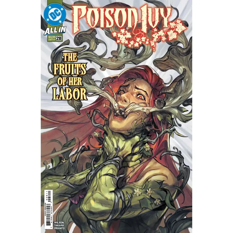 POISON IVY #28