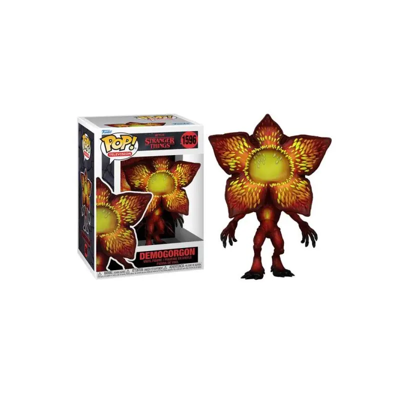 FUNKO POP Television STRANGER THINGS RIFT DEMOGORGON