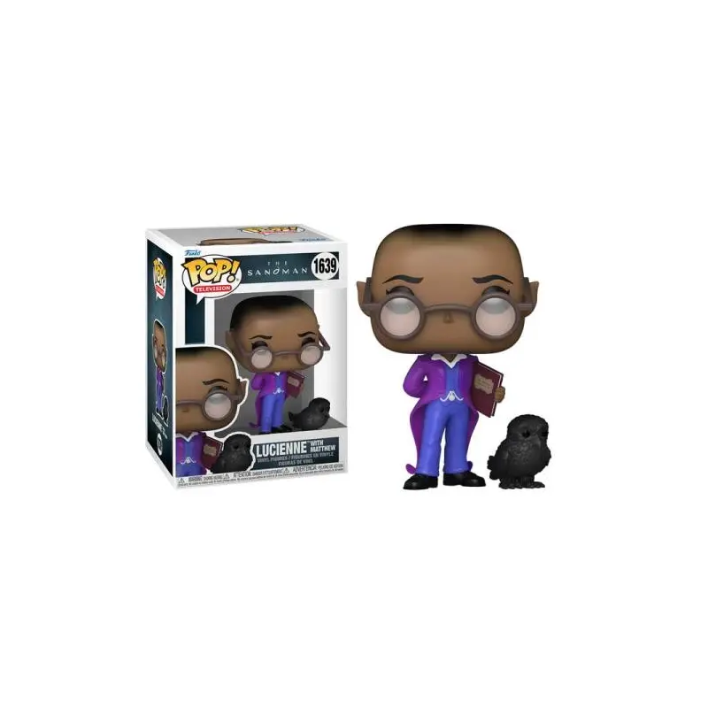 Funko POP TV SANDMAN LUCIENNE