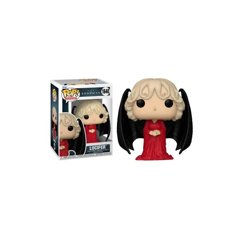 Funko  POP TV SANDMAN LUCIFER
