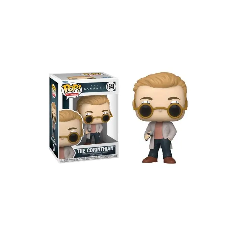 Funko  POP TV SANDMAN THE CORINTHIAN
