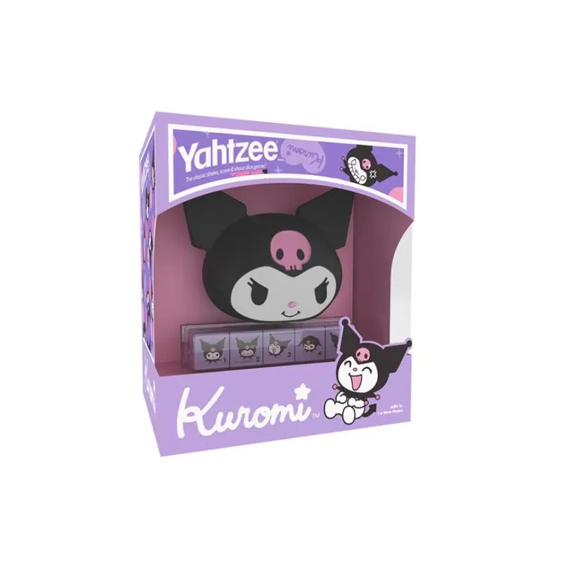 YAHTZEE SANRIO KUROMI