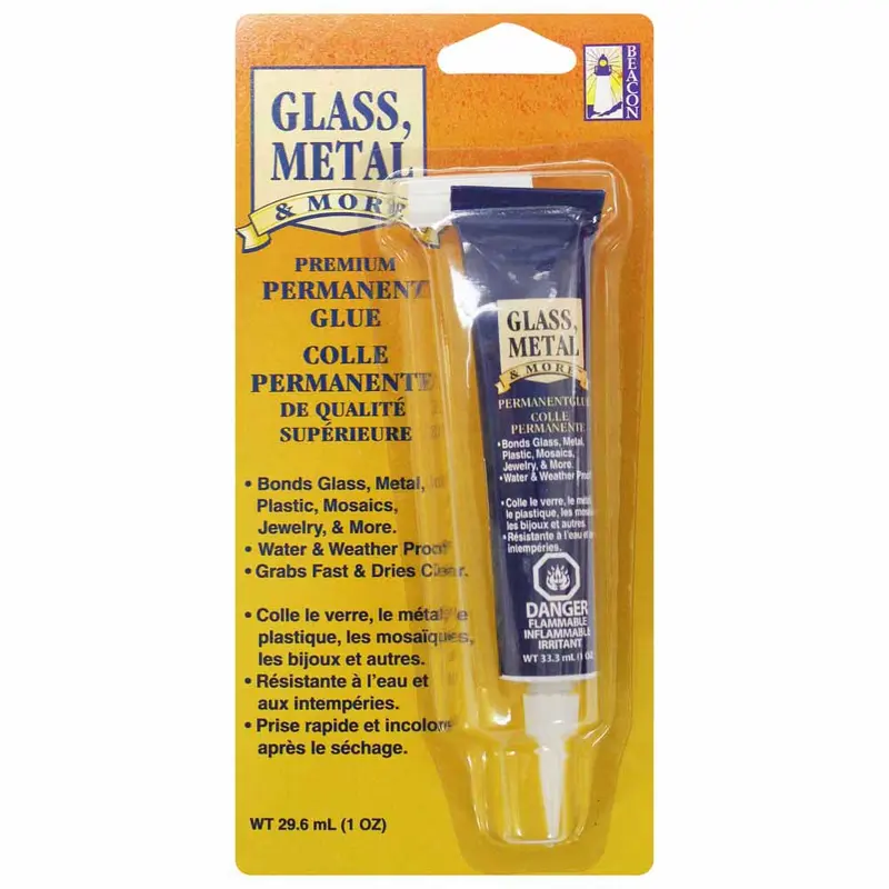 BEACON Glass, Metal & MoreTM - 29.6ml (1 fl. oz)