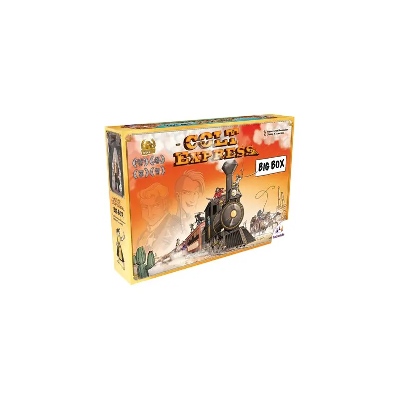COLT EXPRESS - BIG BOX