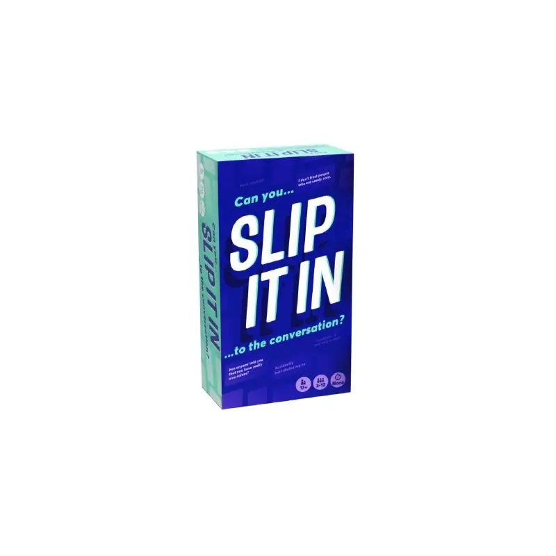 SLIP IT IN (EN)