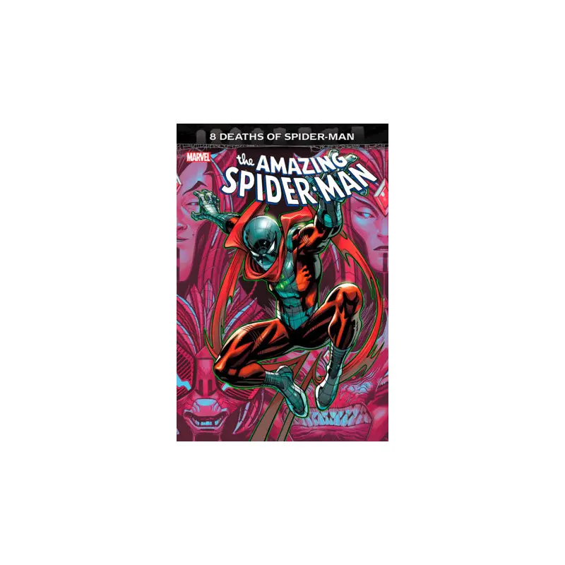 AMAZING SPIDER-MAN #63