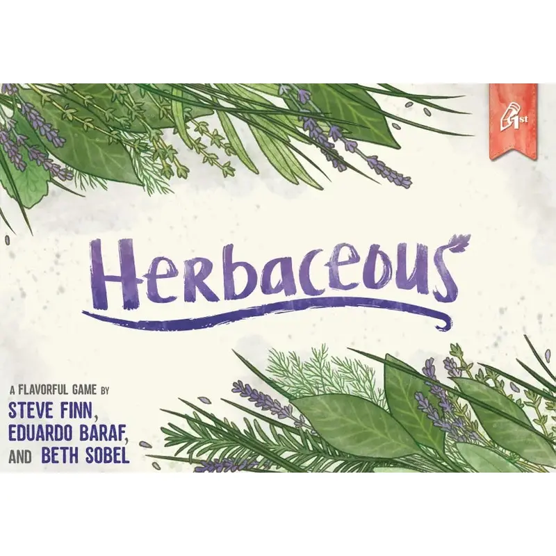 HERBACEOUS BOXED CARD GAME