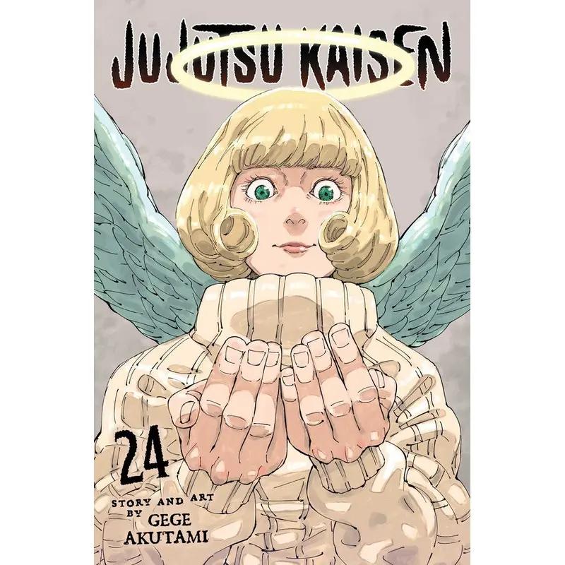 Jujutsu Kaisen, Vol. 24