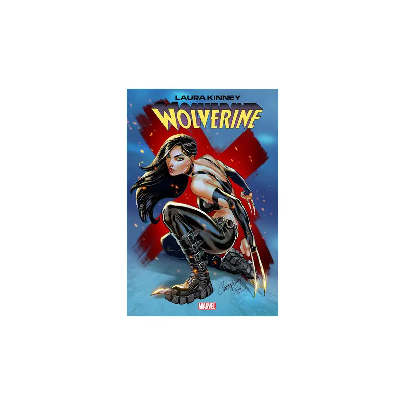 LAURA KINNEY: WOLVERINE
